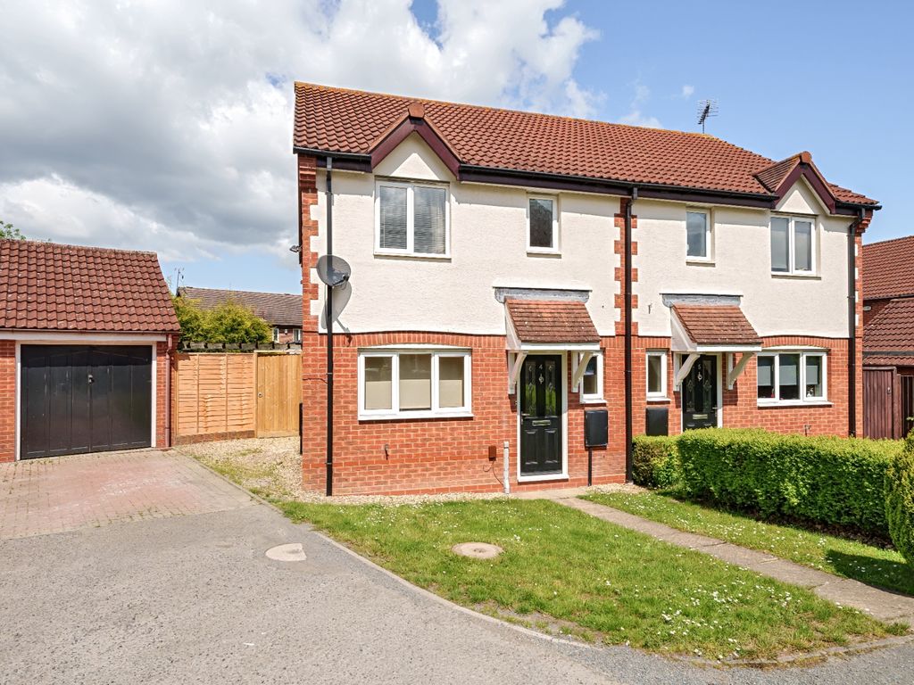 3 bed semidetached house for sale in Shaftesbury Green, Worcester WR4 Zoopla