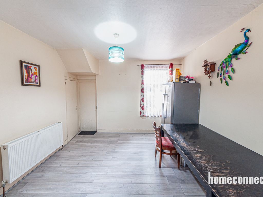 3 bed terraced house for sale in Fourth Avenue, Manor Park E12, £