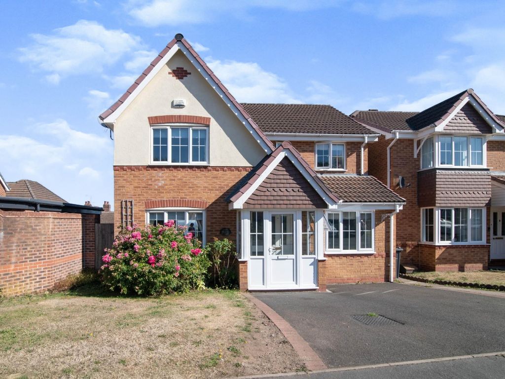 4 bed detached house for sale in Ludgate Close, Oldbury B69 Zoopla