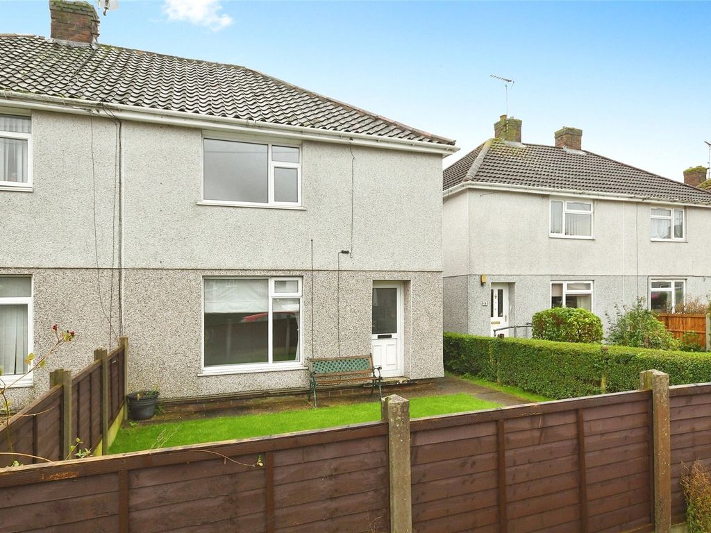 2 bed detached house for sale in Paling Crescent, SuttonInAshfield