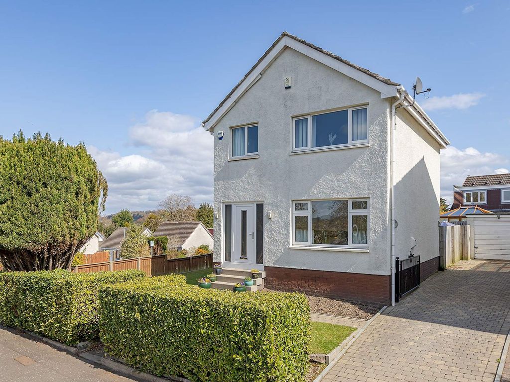 3 bed detached house for sale in Priory Road, Linlithgow EH49 Zoopla