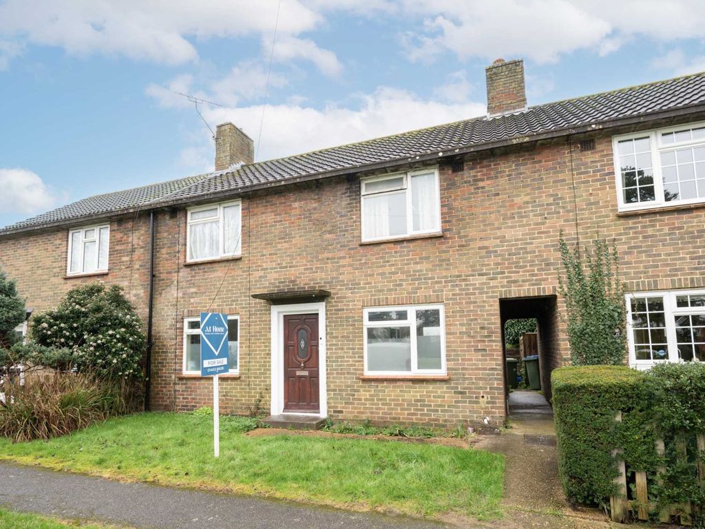 3 bed terraced house for sale in Sullington Mead, Broadbridge Heath