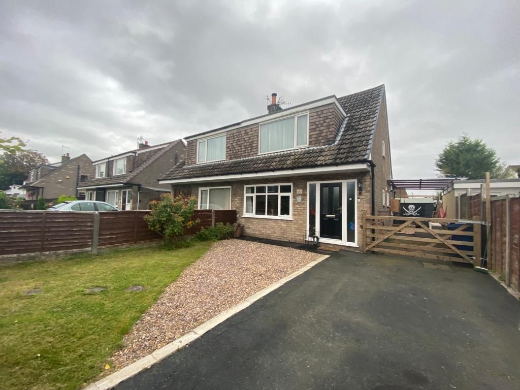 3 bed semidetached house for sale in Pear Tree Crescent, WaltonLeDale, Preston PR5 Zoopla