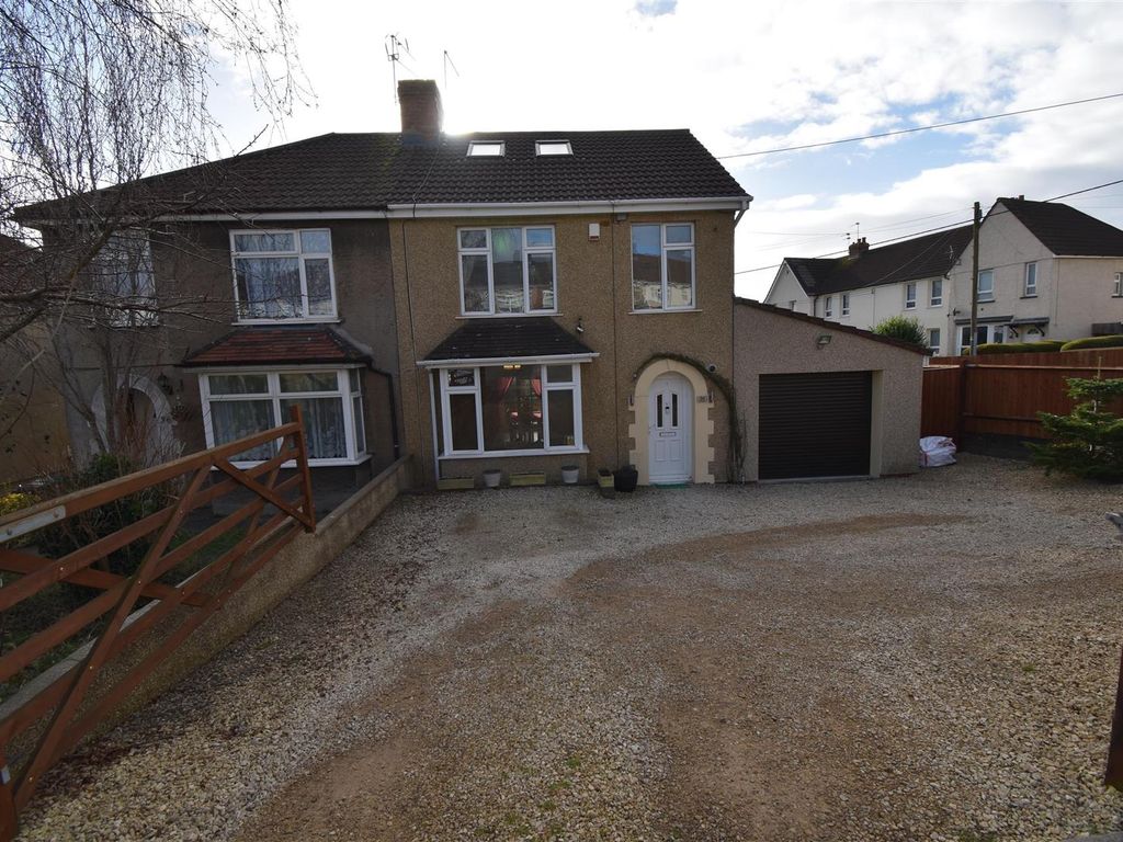 4 bed semidetached house for sale in Syston Way, Kingswood, Bristol BS15 Zoopla