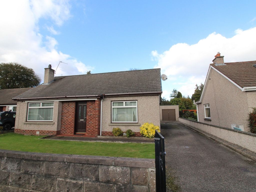 3 bed detached bungalow for sale in 30 Heatherley Crescent, Culduthel