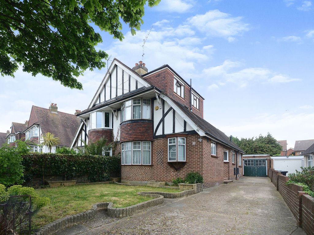 3 bed semidetached house for sale in Elm Drive, Hove BN3 Zoopla