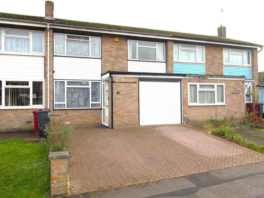 3 bed terraced house for sale in Warnford Road, Tilehurst, Reading RG30