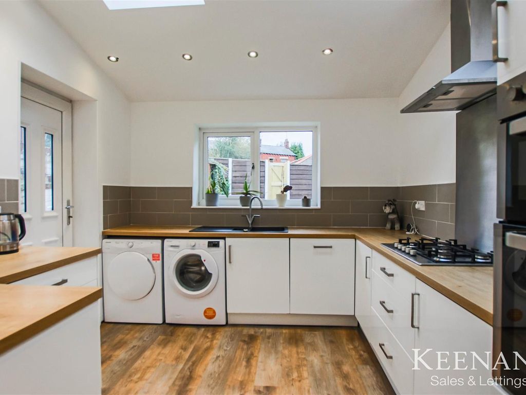 3 bed semidetached house for sale in Edenfield Road, Rochdale OL11, £