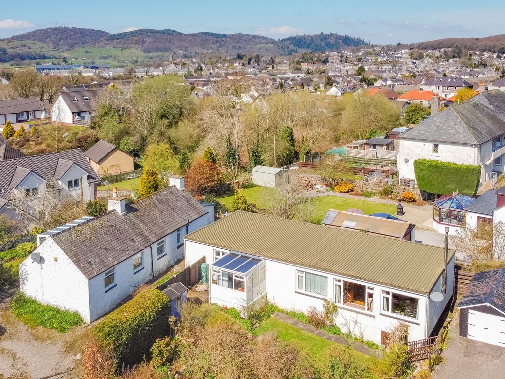 3 bed detached bungalow for sale in William Street, Dalbeattie DG5 Zoopla