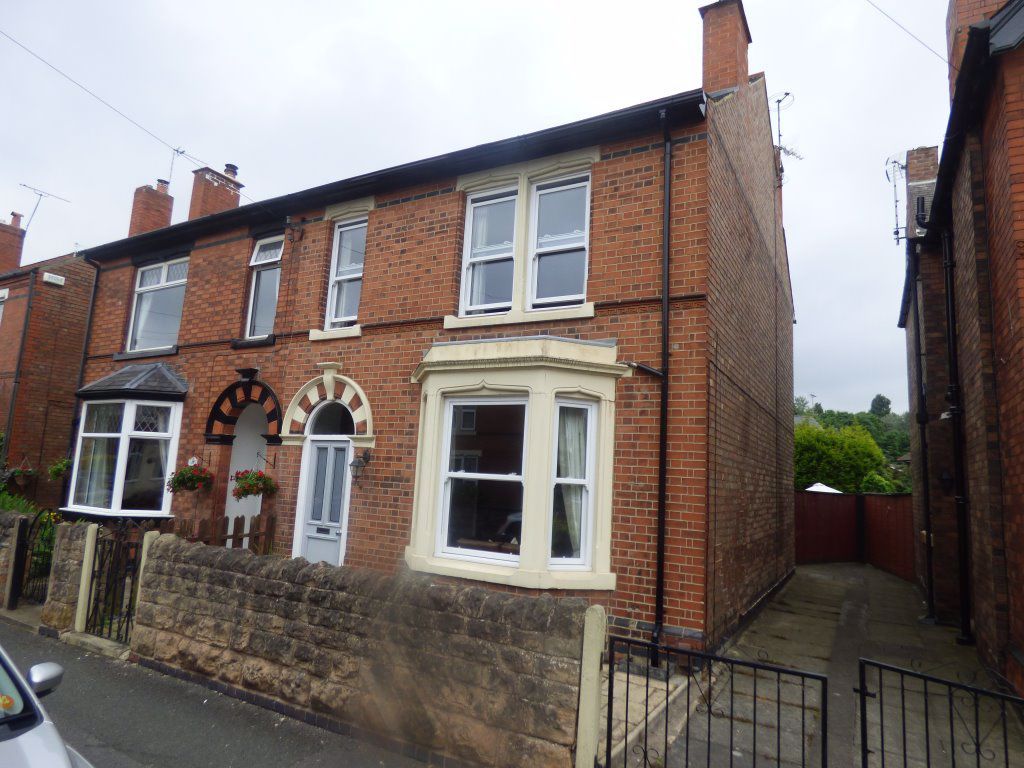 3 Bed Semi Detached House To Rent In Charlton Avenue Long Eaton