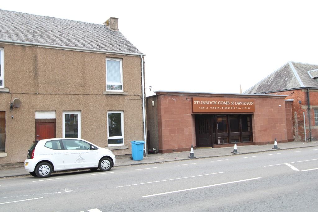 1 bed flat to rent in South Road, Lochee, Dundee DD2 Zoopla