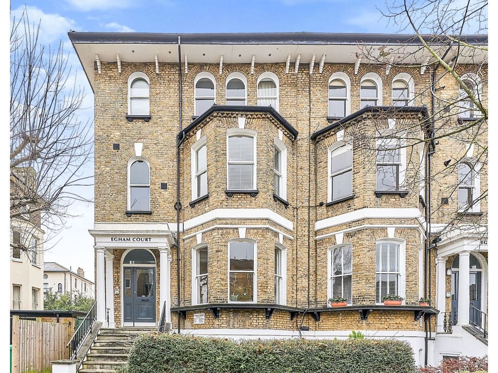 3 bed flat for sale in Grove Road, Surbiton KT6 Zoopla