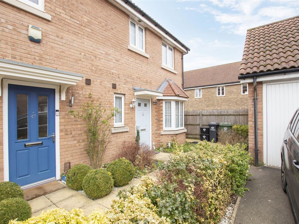 3 bed end terrace house for sale in Aldermere Avenue, Cheshunt, Waltham