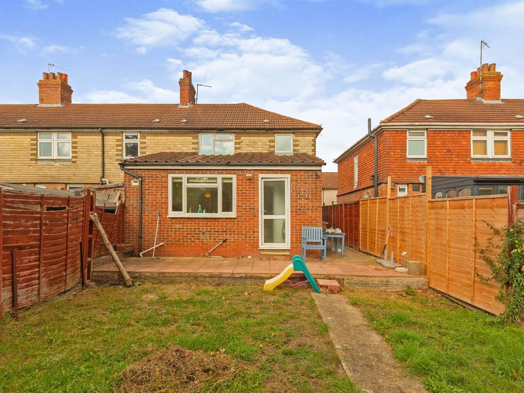 Weirs Lane, Oxford OX1  