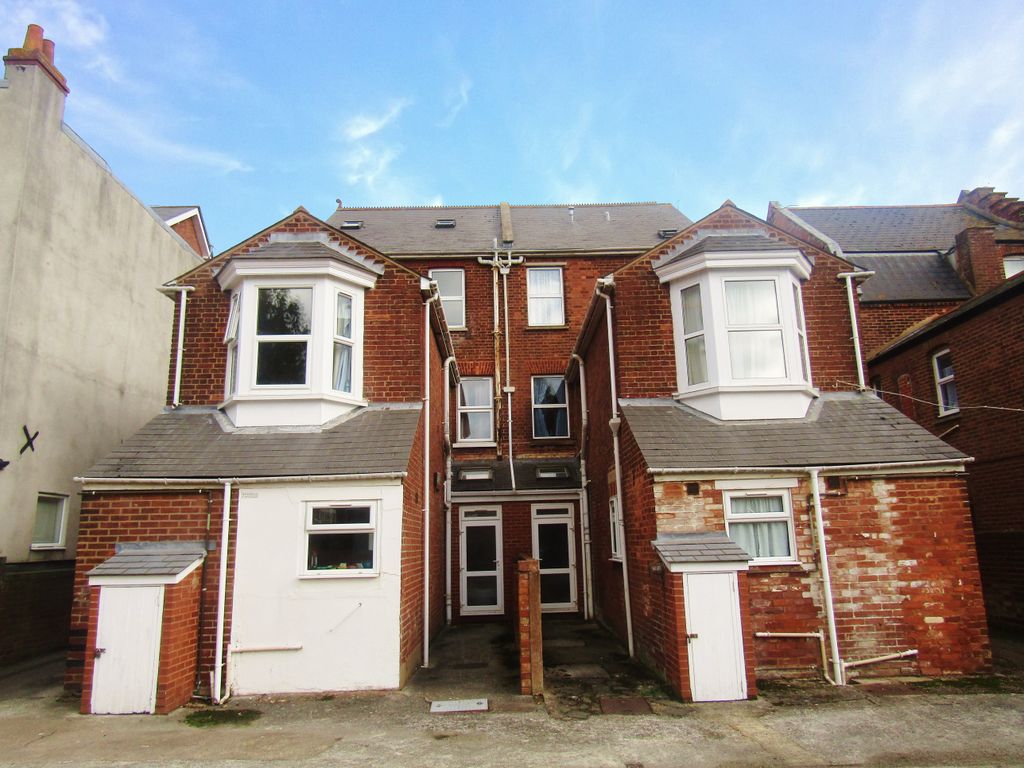 1 bed flat to rent in Polsloe Road, Heavitree, Exeter EX1 Zoopla