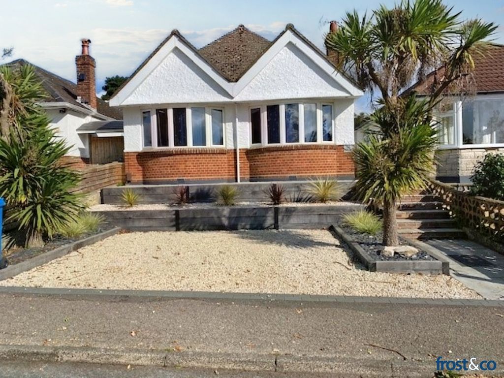 2 bed bungalow for sale in Playfields Drive, Parkstone, Poole, Dorset