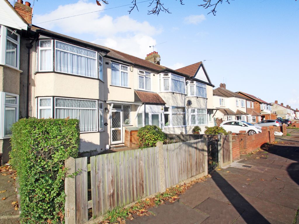 3 bed terraced house for sale in Windsor Avenue, Hillingdon, Middlesex