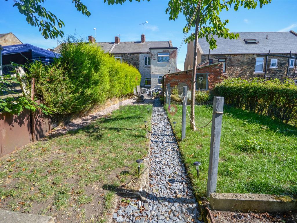 2 bed end terrace house to rent in Mansfield Road, Intake Sheffield S12