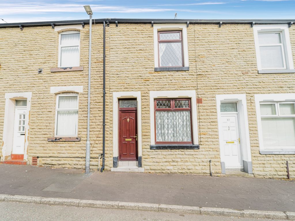 2 bed terraced house for sale in Hufling Lane, Burnley, Lancashire BB11