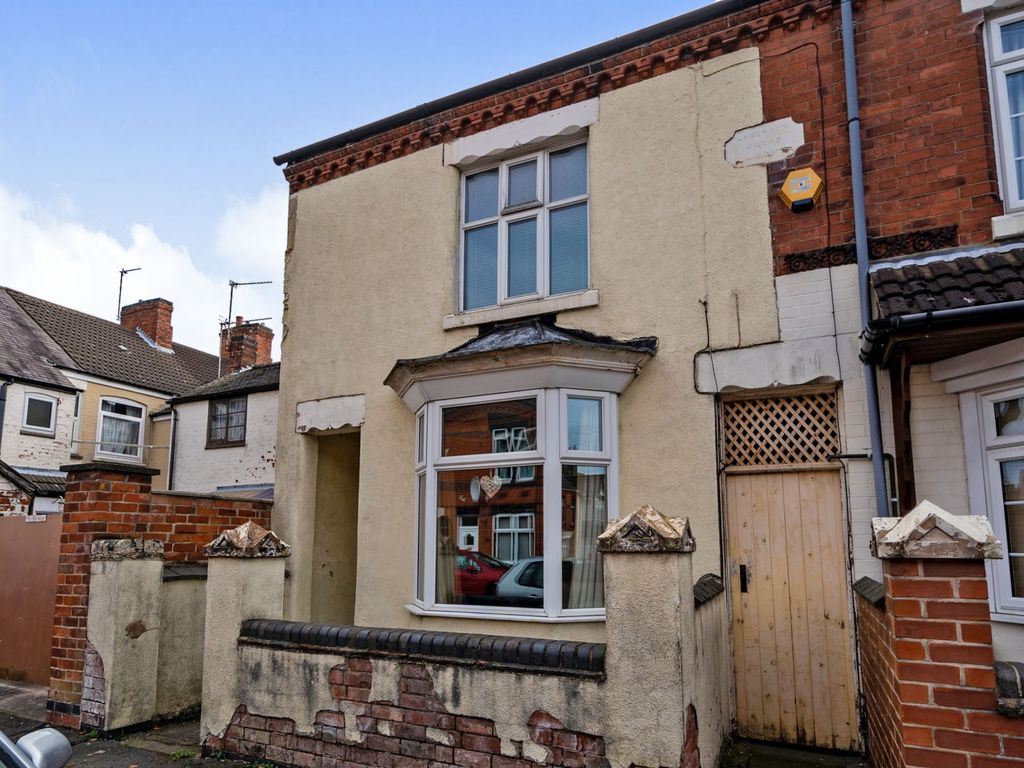 Vaughan Street, Coalville LE67