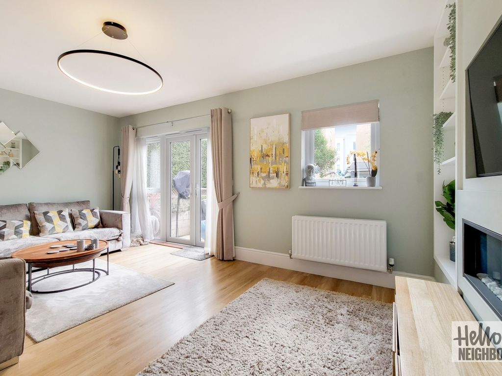 4 bed end terrace house to rent in Hawker Drive, Addlestone KT15 Zoopla