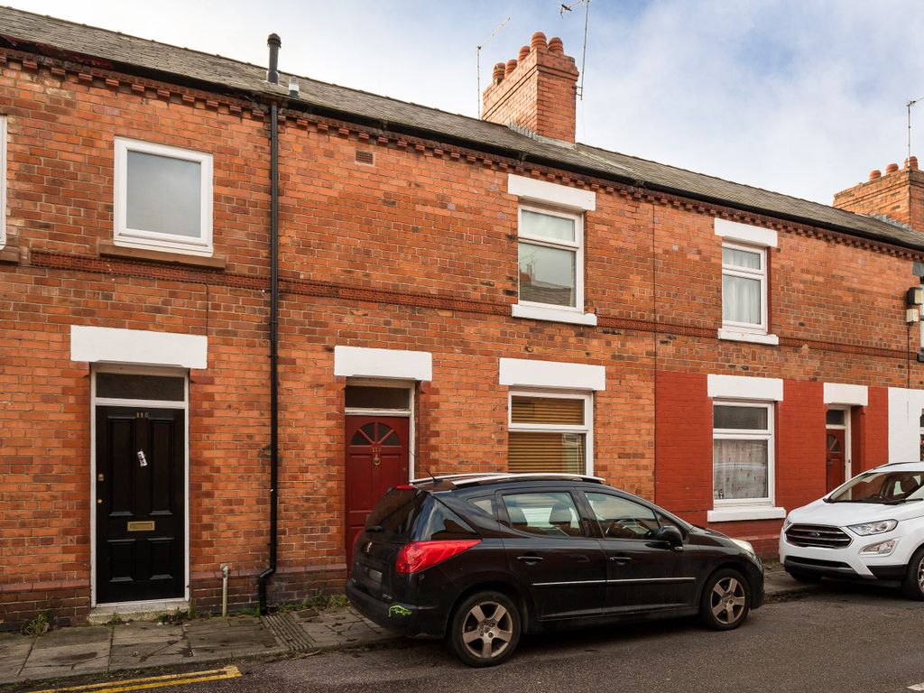 3 bed terraced house for sale in Phillip Street, Hoole, Chester CH2, £