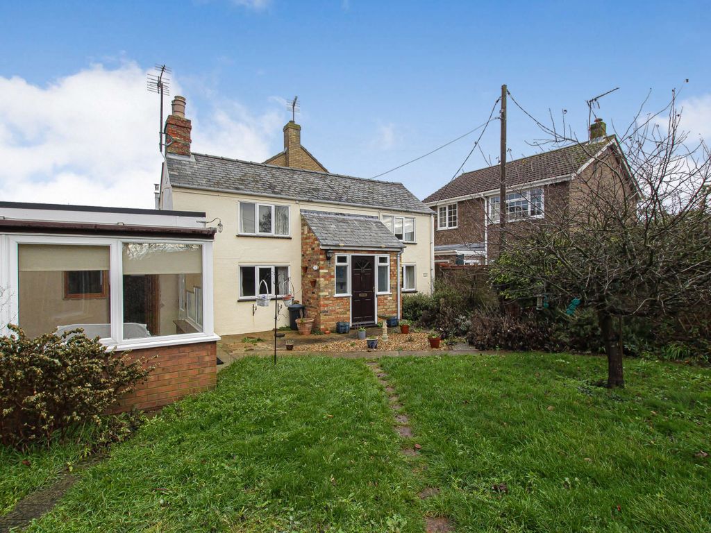 2 bed cottage for sale in Aldreth Road, Haddenham, Ely, Cambridgeshire