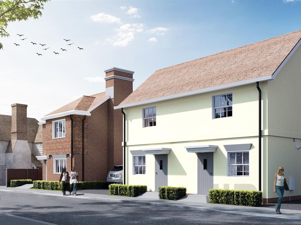 New home, 3 bed property for sale in Water Lane, Ospringe, Faversham