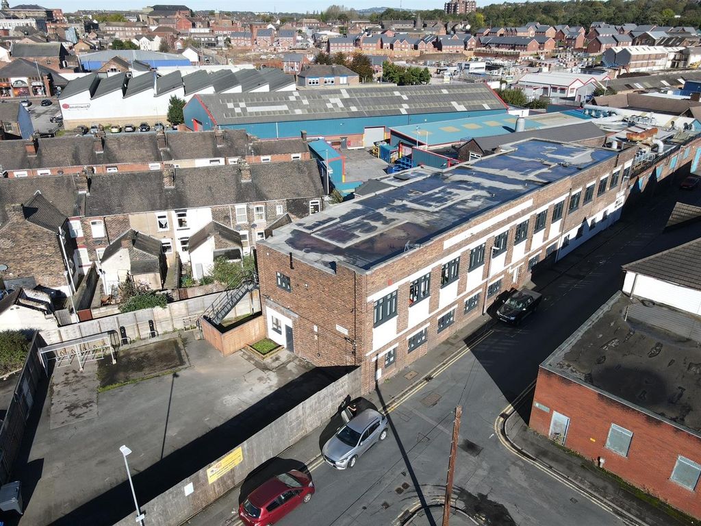Commercial property for sale in Adelaide Street, Burslem, StokeOn