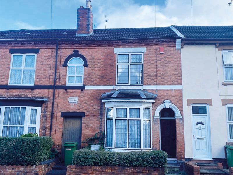 3 bed terraced house for sale in 43 Larches Lane, Compton