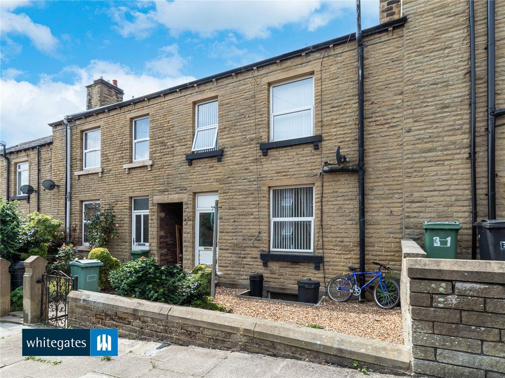 2 bed terraced house for sale in Clough Road, Birkby, Huddersfield HD2