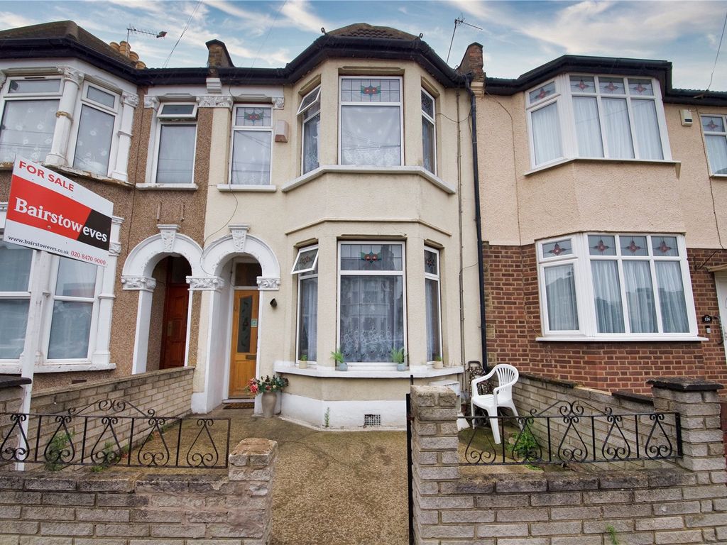 3 bed terraced house for sale in Upperton Road East, Plaistow, London