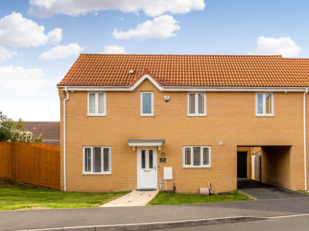 3 bed end terrace house for sale in Vicarage Road, Rushden NN10 Zoopla