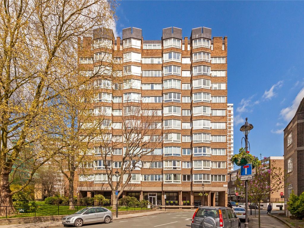 Southacre, Hyde Park Crescent, London W2  
