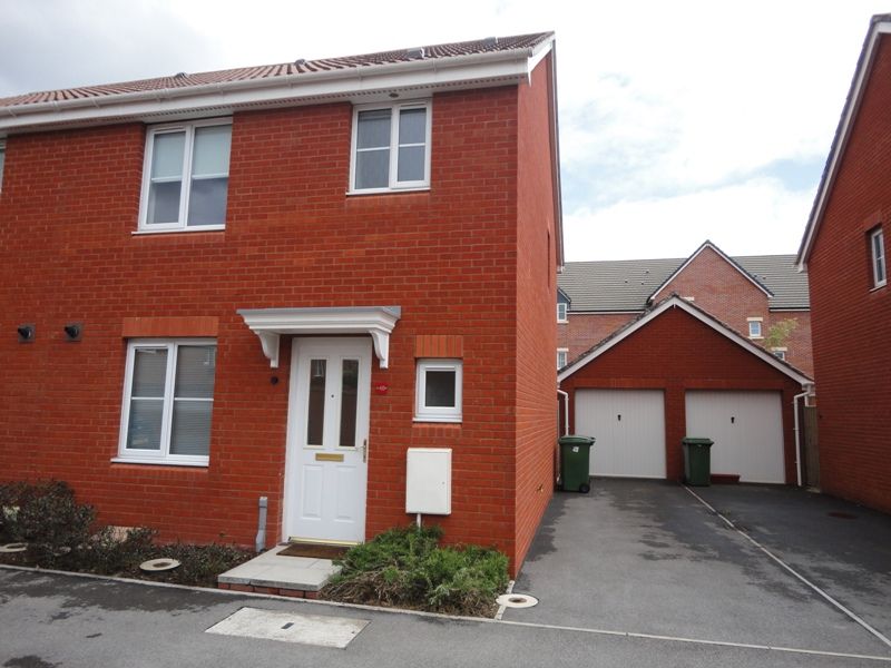 3 bed semidetached house to rent in Watkins Square, Llanishen, Cardiff CF14, £1,280 pcm Zoopla