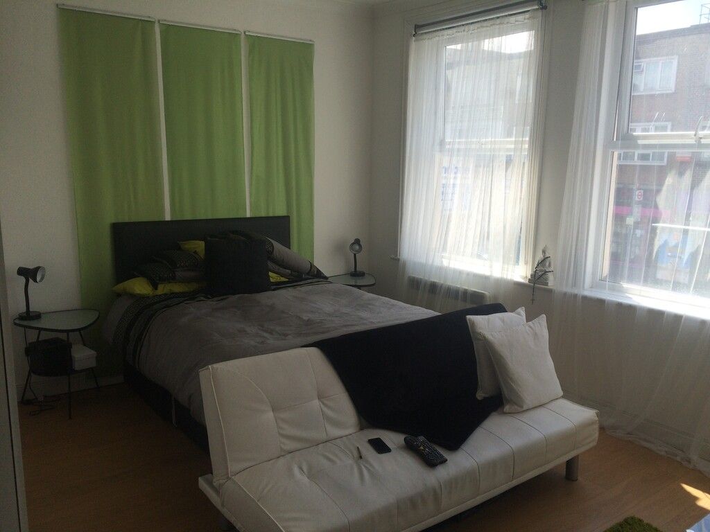 Studio to rent in Mitcham Road, London SW17 Zoopla