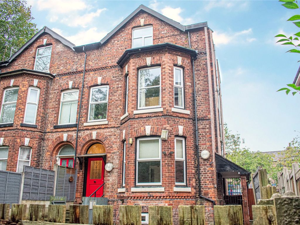 6 bed semidetached house for sale in Windsor Road, Clayton Bridge