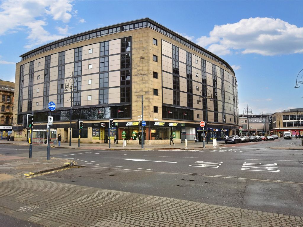 2 bed flat for sale in Apartment 418, Landmark House, 11 Broadway