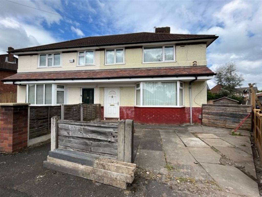 3 bed semidetached house for sale in Moor Lane, Wythenshawe, Manchester M23 Zoopla