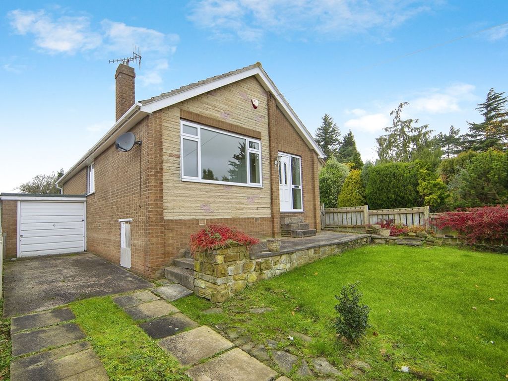 2 bed detached bungalow for sale in South Lea Avenue, Hoyland, Barnsley