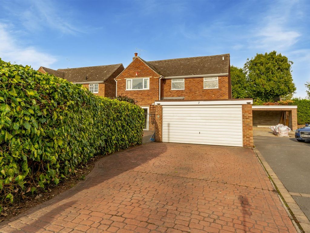 4 bed detached house for sale in The Pinfold, Thulston, Derby DE72 Zoopla