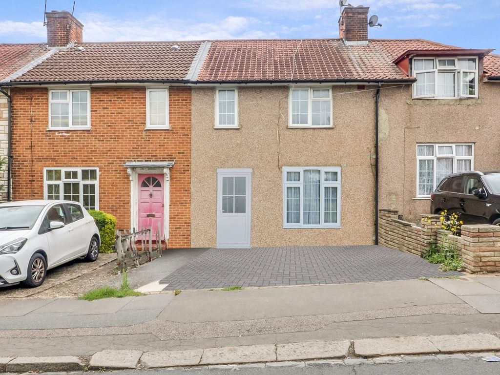 3 bed terraced house for sale in Dryfield Road, Edgware HA8 Zoopla