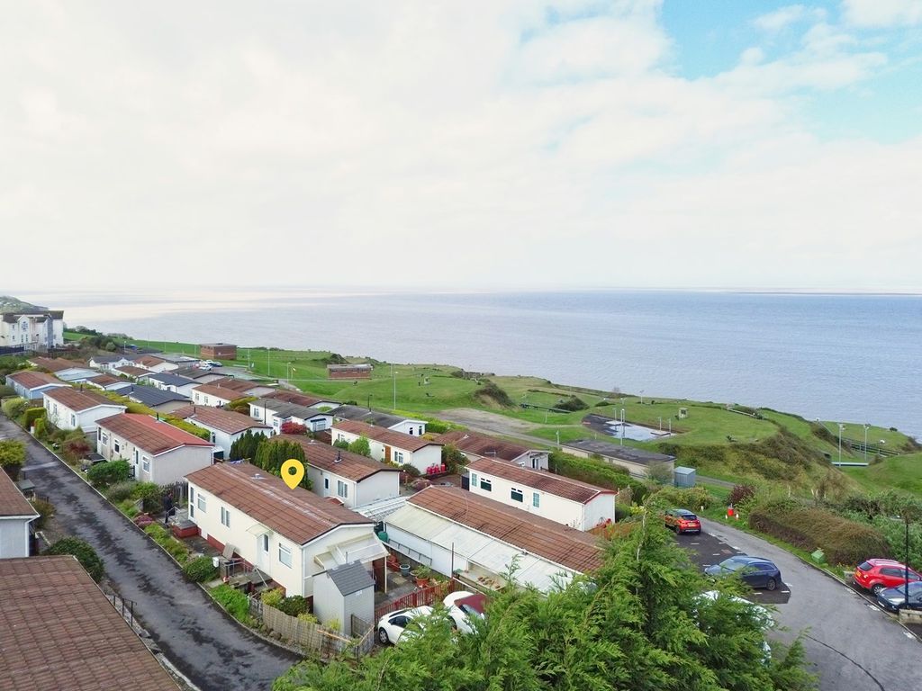 2 bed mobile/park home for sale in Down Road, Portishead, Bristol BS20