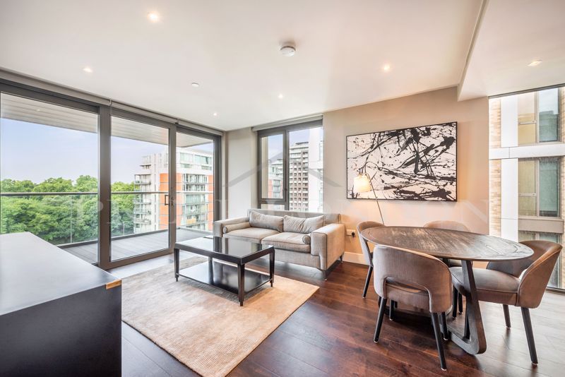 Huntington House, Prince Of Wales Drive, Battersea SW11