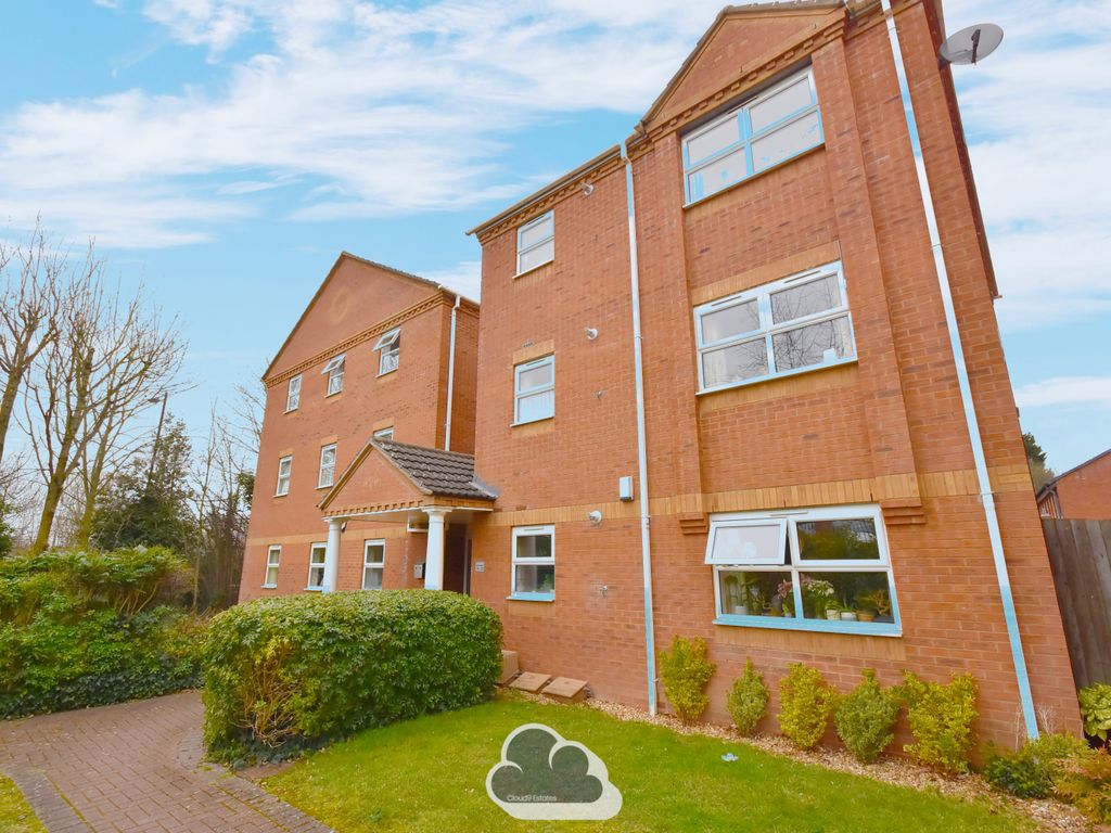 2 bed flat for sale in St. Nicholas Street, Coventry CV1 Zoopla