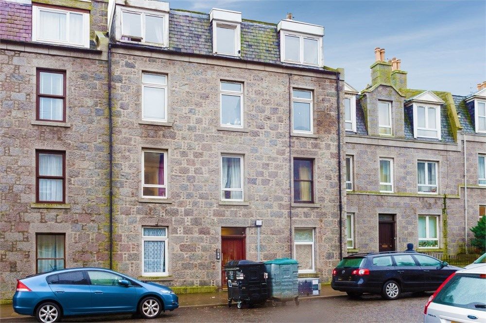 1 bed flat for sale in Walker Road, Aberdeen AB11 Zoopla