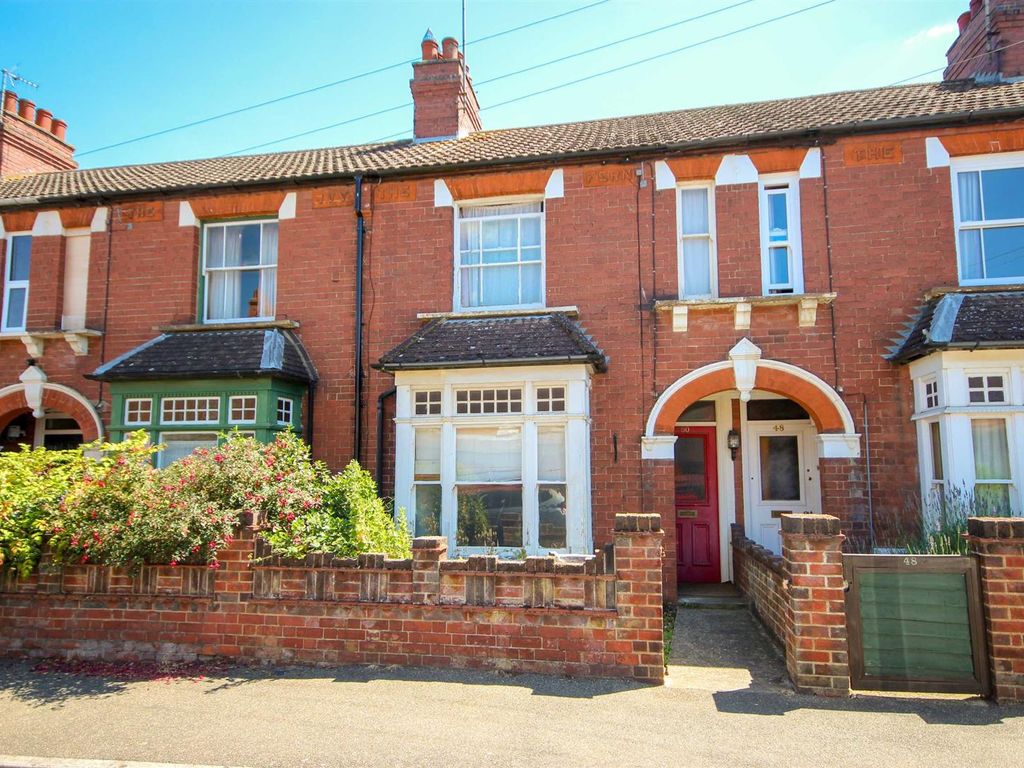 2 bed terraced house for sale in Lancaster Street, Higham Ferrers