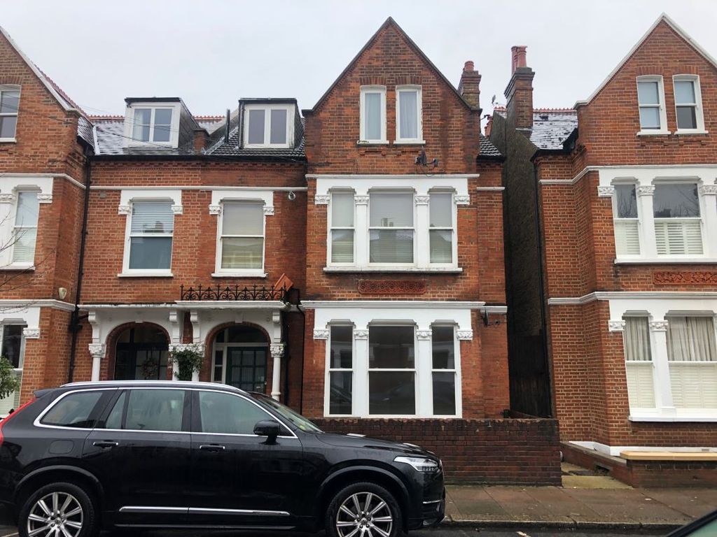 Flat 1, 15 Huron Road, London SW17