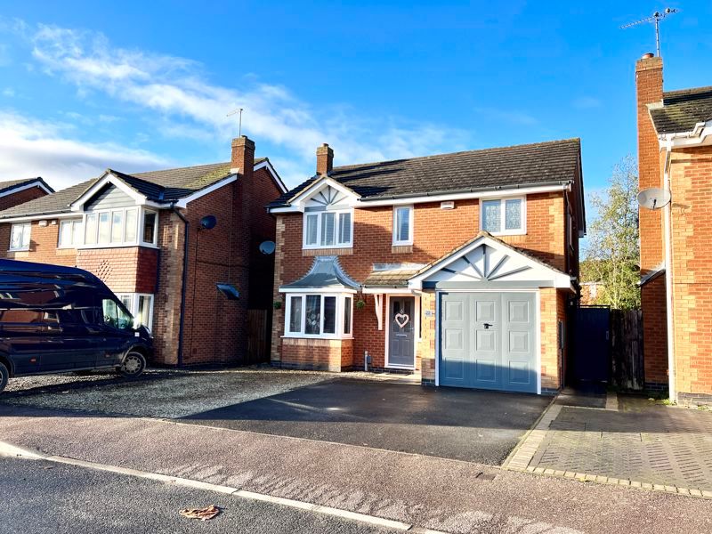 Clutsom Road Coalville LE67