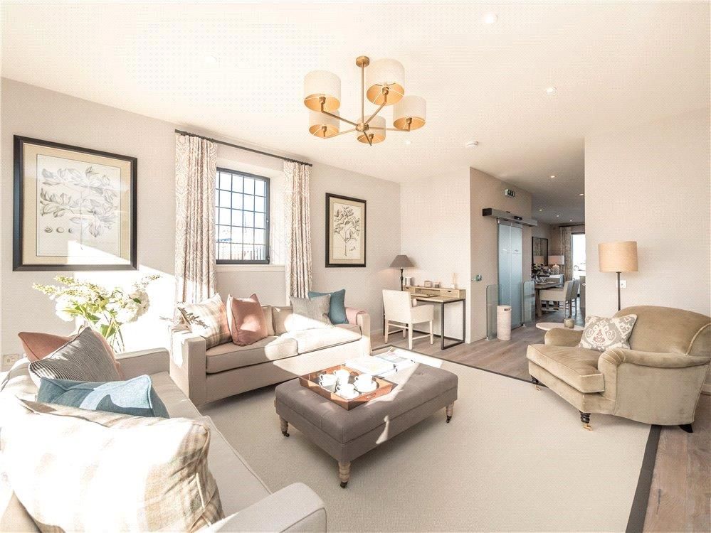 Edinburgh Marina, Edinburgh EH5